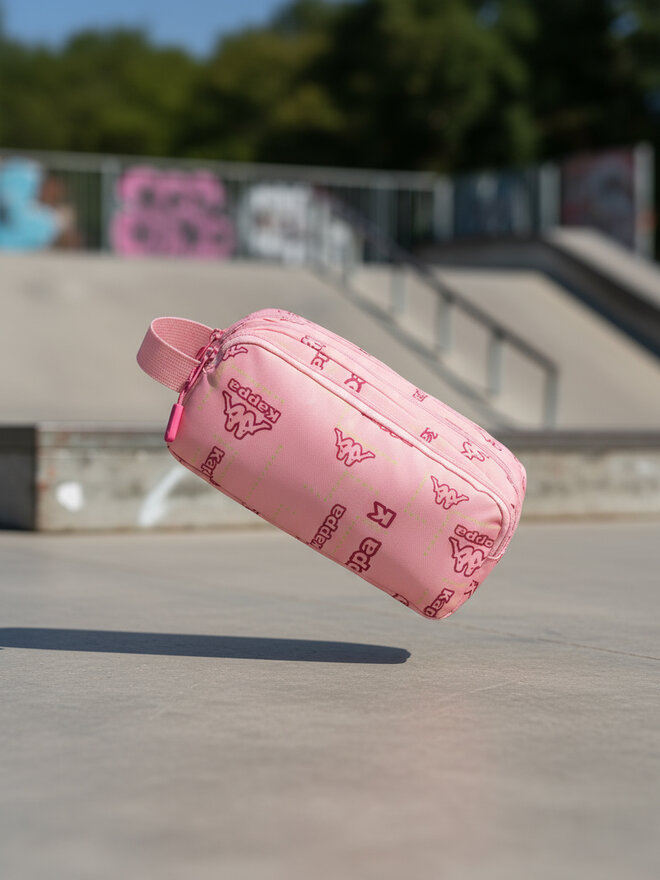 Kappa Federtasche Kappa C-KPA-RH-007-08 Rosa