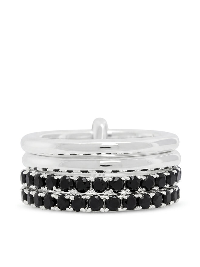 TOUS Ring TOUS 1004569712 Silberfarben