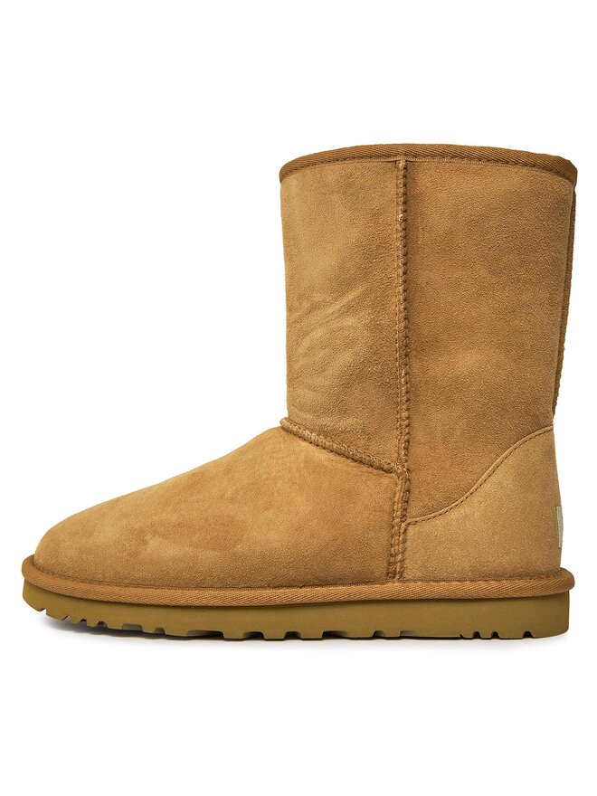 Ugg Sněhule Ugg M Classic Short 5800 Hnědá