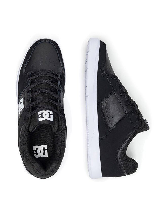 DC Shoes Sneakers DC Shoes CURE ADYS400073-BLK Schwarz