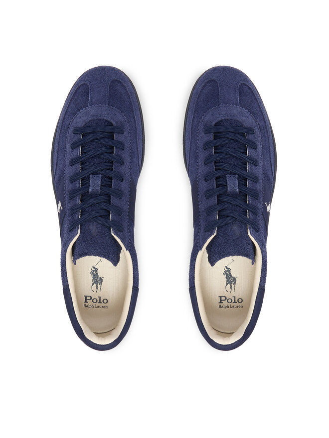 Polo Ralph Lauren Zapatillas Polo Ralph Lauren 809P01617003 Azul marino