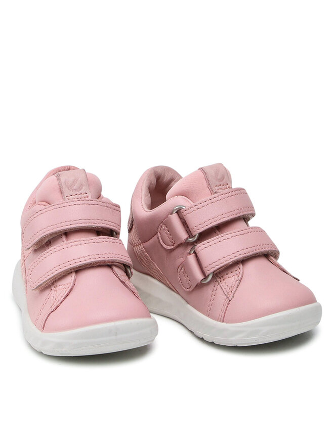 ECCO Sneakersy ECCO Sp.1 Lite Infant 72412101216 Ružová