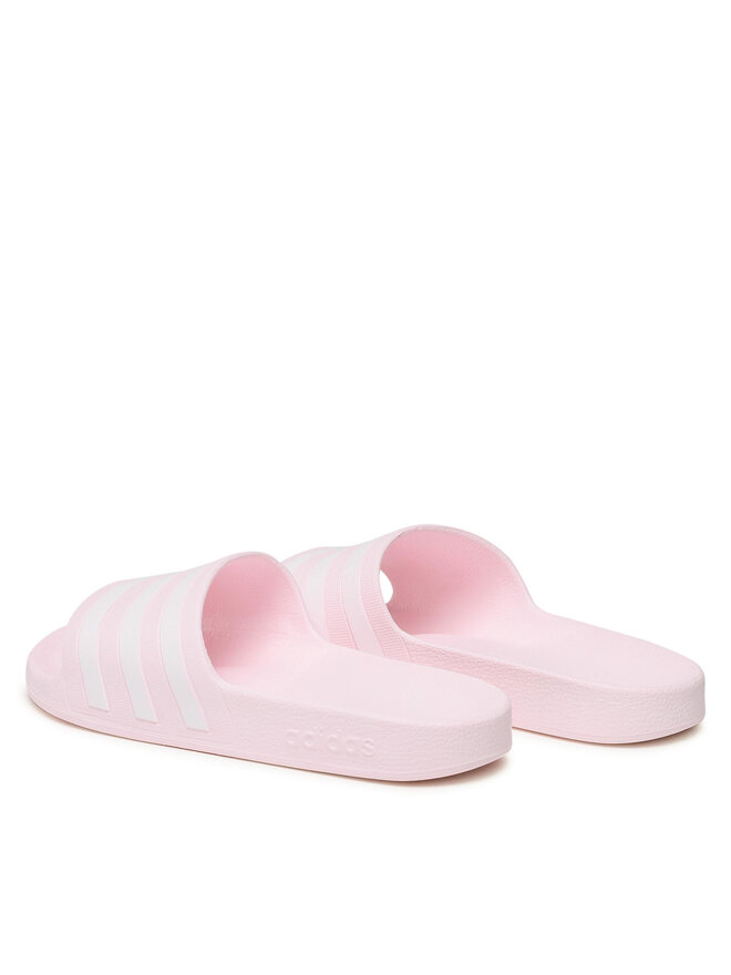 adidas Klapki adidas adilette Aqua GZ5878 Różowy