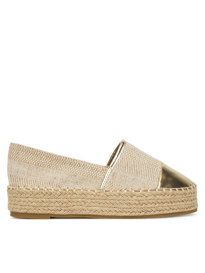 DeeZee Espadrilky DeeZee JSZ701-2 Zlatá