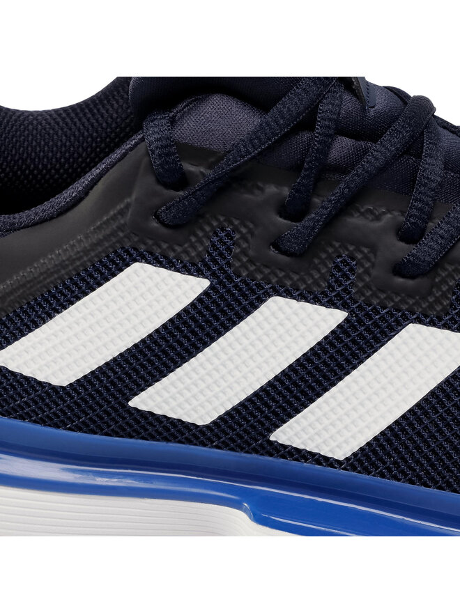 adidas Παπούτσια Τένις adidas SoleMatch Bounce M Clay EG2219 Σκούρο μπλε