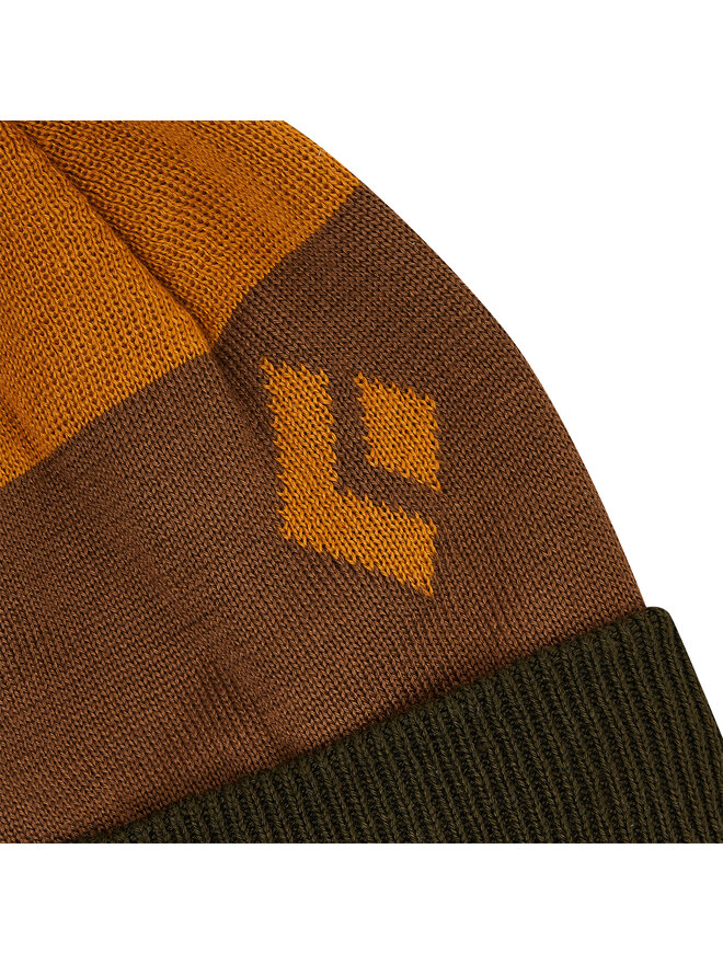 Black Diamond Cepure Black Diamond Levels Beanie AP723026 Brūns