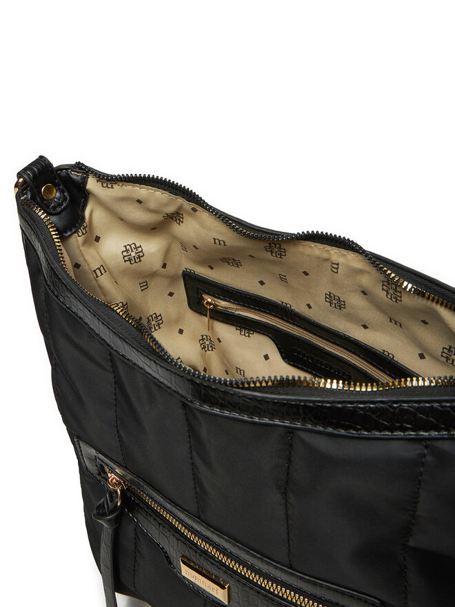 Monnari Bolso Monnari TORIMP0-24Z-BAG5890-KM20D000-R00 Negro