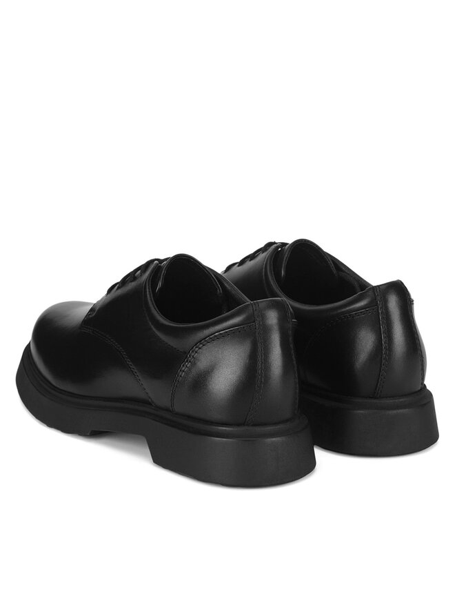 Lasocki Zapatos hasta el tobillo Lasocki RST-D669-03 Negro