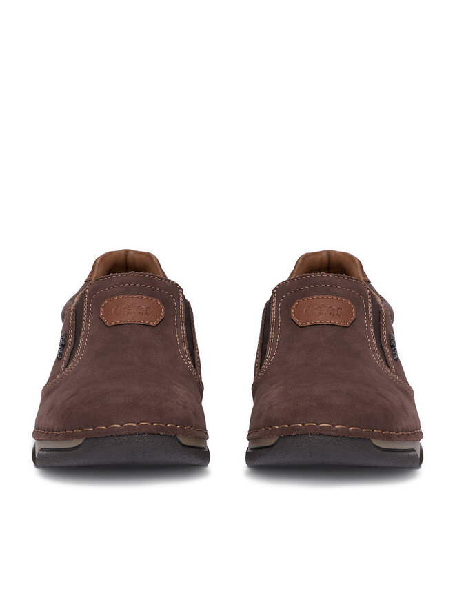 Rieker Halbschuhe Rieker CEO-15951-25 Braun