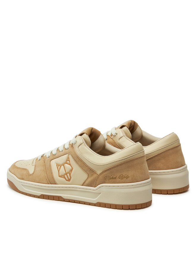 Naked Wolfe Sneakersy Naked Wolfe CM-01 Béžová