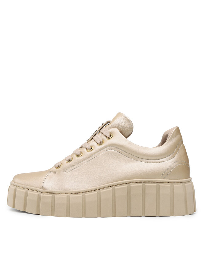 Karino Sneakers Karino 4189/074-P Goldfarben