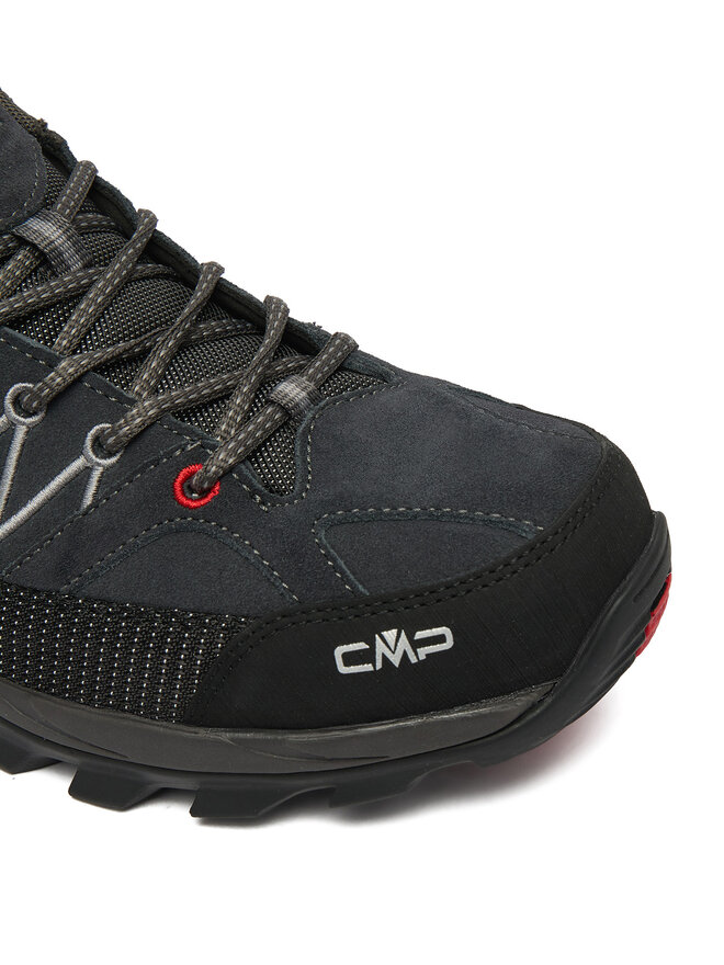 CMP Trekkingschuhe CMP Rigel Low 3Q13247 Schwarz