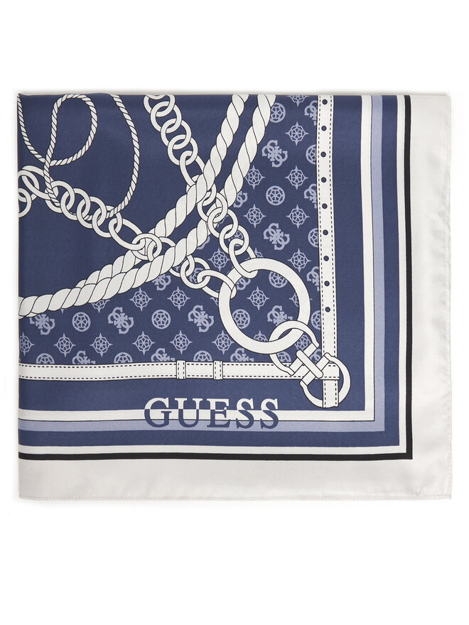 Guess Foulard Guess AW5340 POL03 Blu