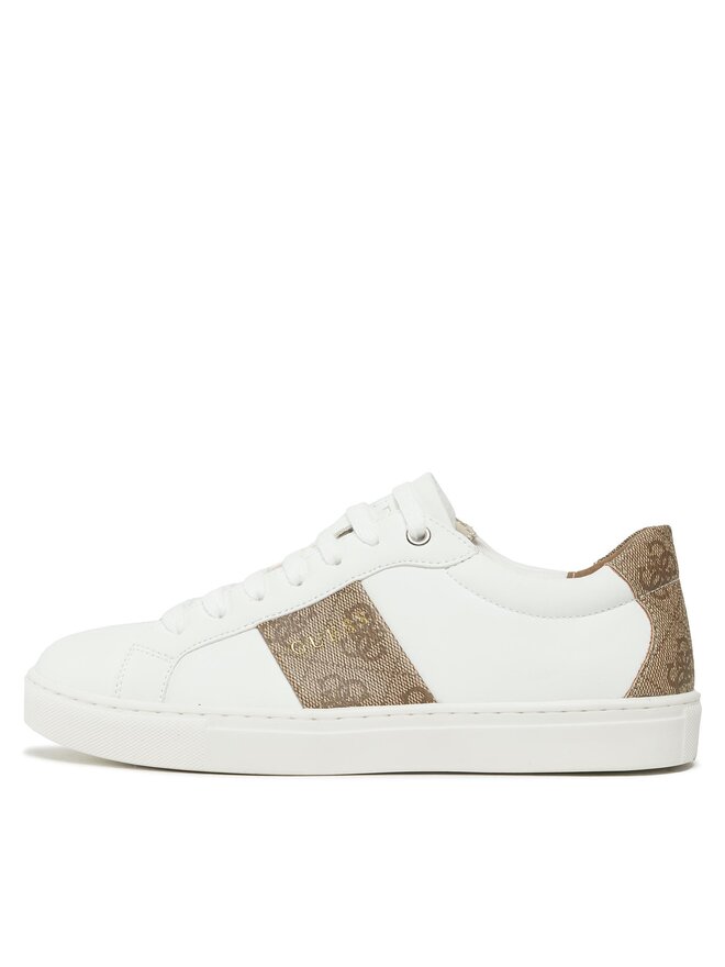 Guess Снікерcи Guess Toda FL7TDO FAL12 Білий