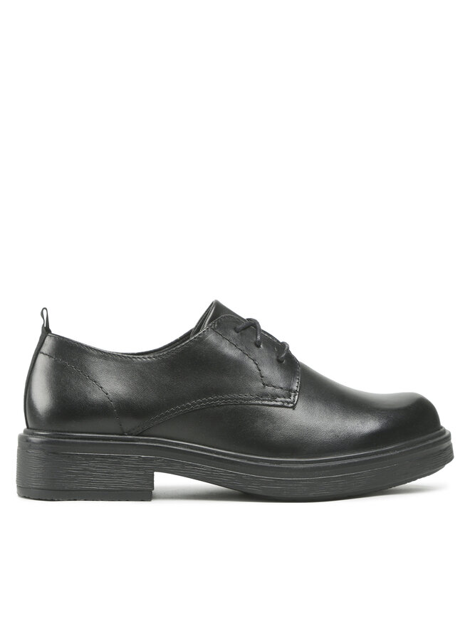 Lasocki Oxfords Lasocki VIVIEN RST-VIVIEN-02 Μαύρο