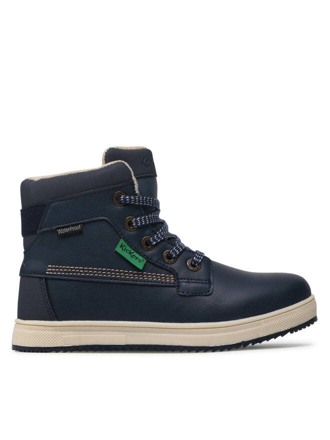 Kickers Черевики Kickers Yepo Wpf 736801-30 S Cиній