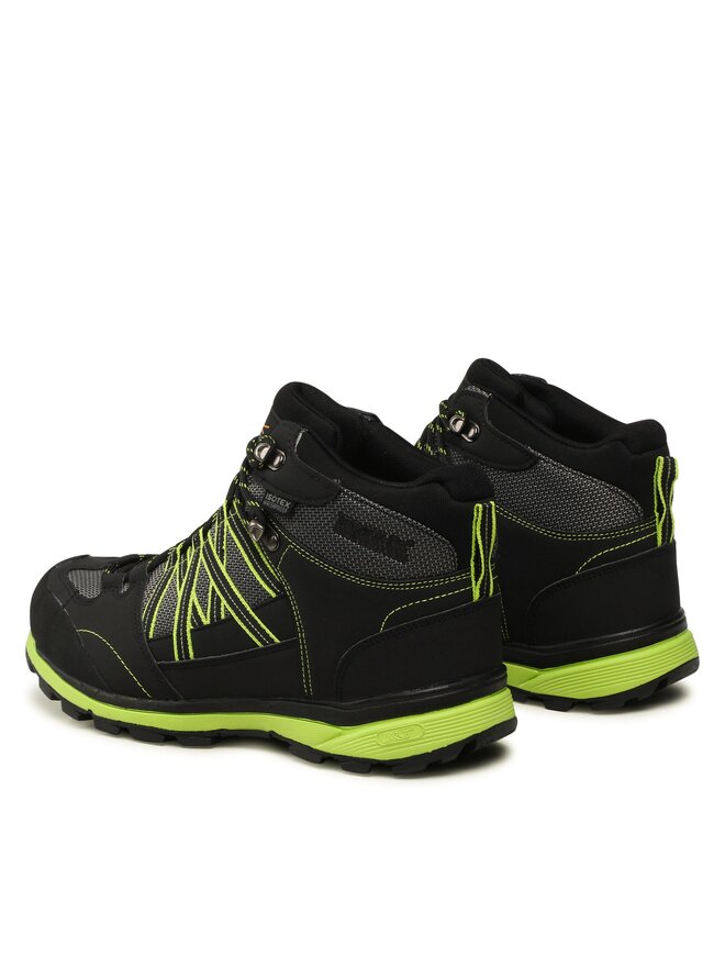 Regatta Trekkingschuhe Regatta Samaris Mid II RMF539 Schwarz