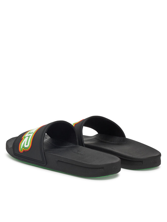 Quiksilver Klapki Quiksilver AQYL101354 Czarny