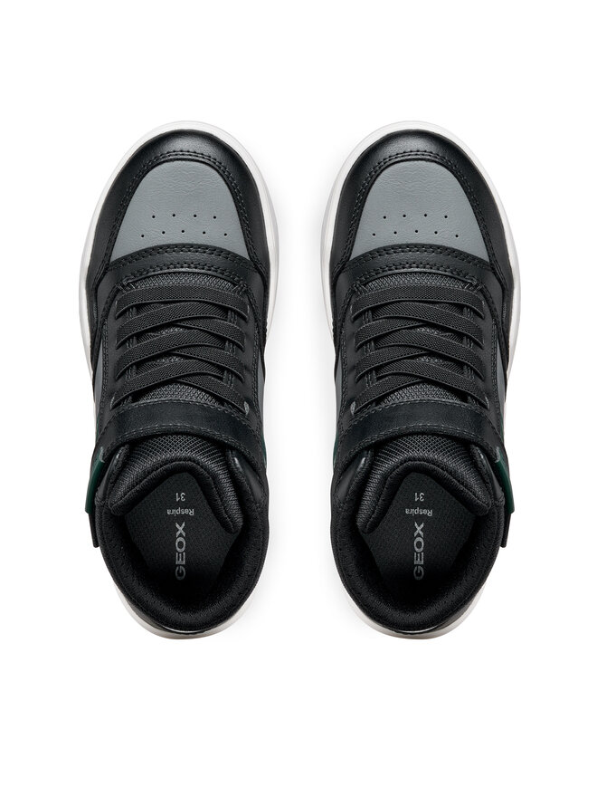Geox Sneakers Geox J Perth Boy J367RF 054FU C0016 S Schwarz