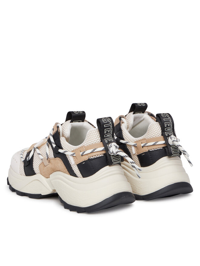 Steve Madden Снікерcи Steve Madden Tazmania SM11002419 Écru