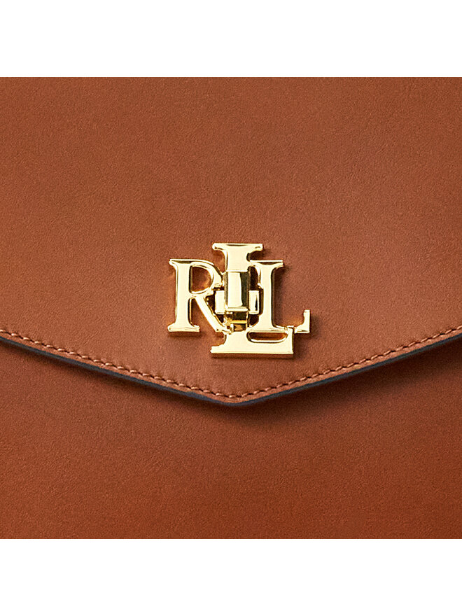 LAUREN RALPH LAUREN Bolso Lauren Ralph Lauren 431915781001 Marrón