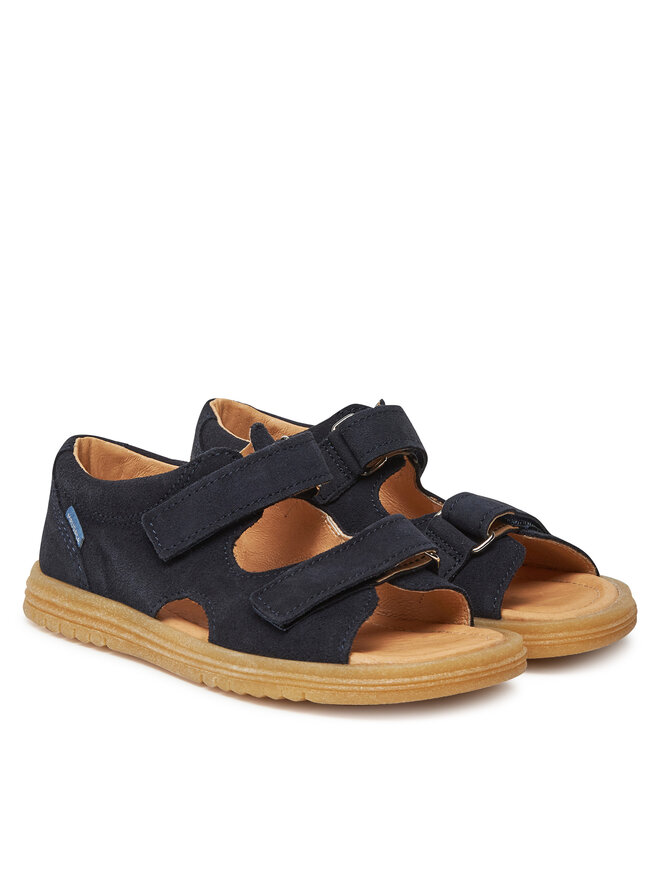Mrugała Sandalen Mrugała Hugo 1306/5-77 Dunkelblau