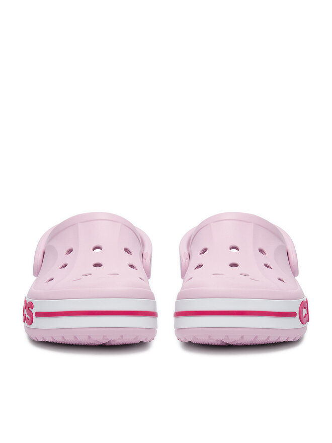 Crocs Шльопанці Crocs Bayaband Clog 205089-6TG Світло-рожевий