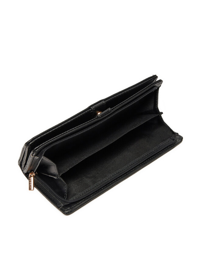 Puccini Portofel Mare de Damă Puccini BLP837B Negru
