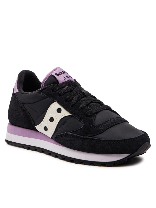 Saucony Sneakers Saucony Jazz Original S1044-687 Nero