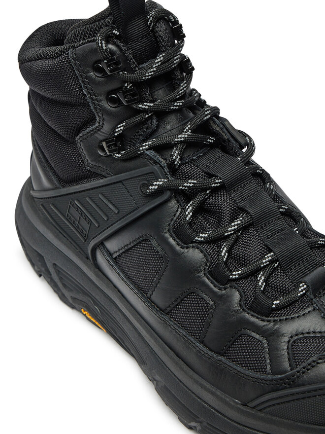 Tommy Jeans Sneakers Tommy Jeans EM0EM01490 Schwarz