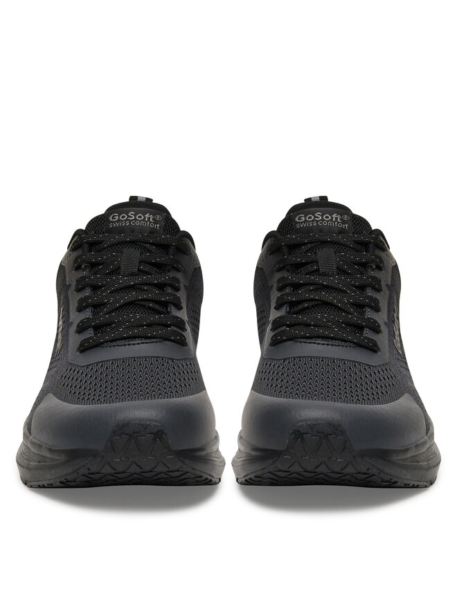 Go Soft Sneakers Go Soft HC-2408001 Schwarz
