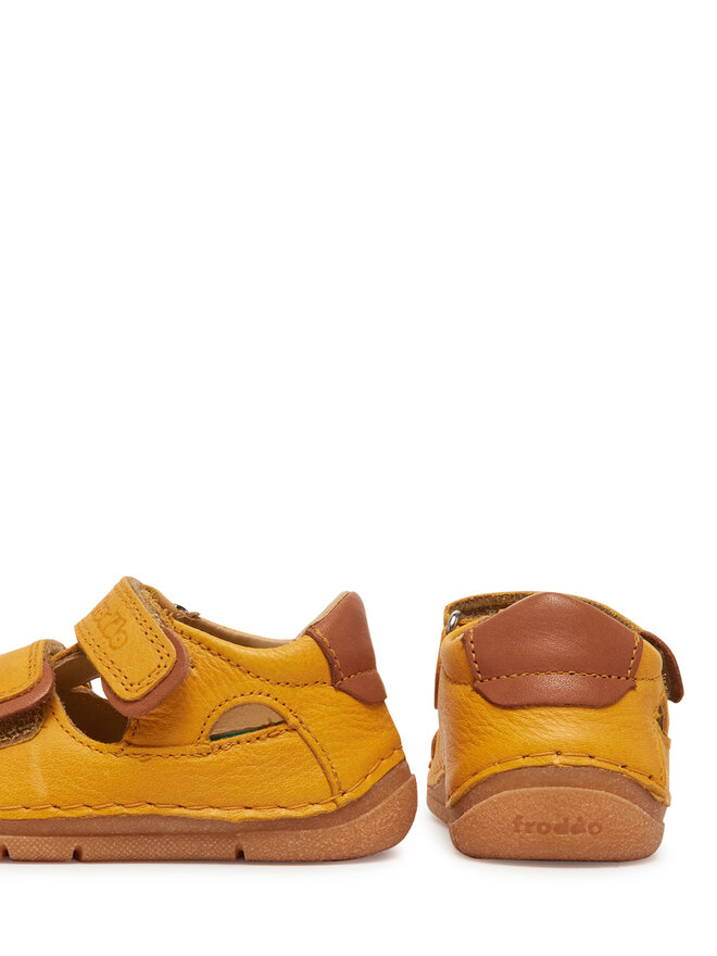 Froddo Sandalias Froddo Paix Up Double G2150198-3 M Amarillo