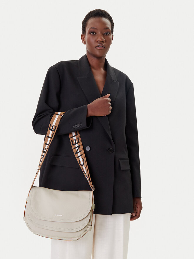 Coccinelle Handtasche Coccinelle E1 SQ0 15 02 01 Weiß
