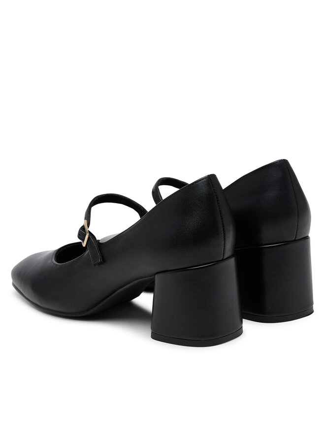 Marco Tozzi Pantofi Marco Tozzi 2-22449-44 Negru