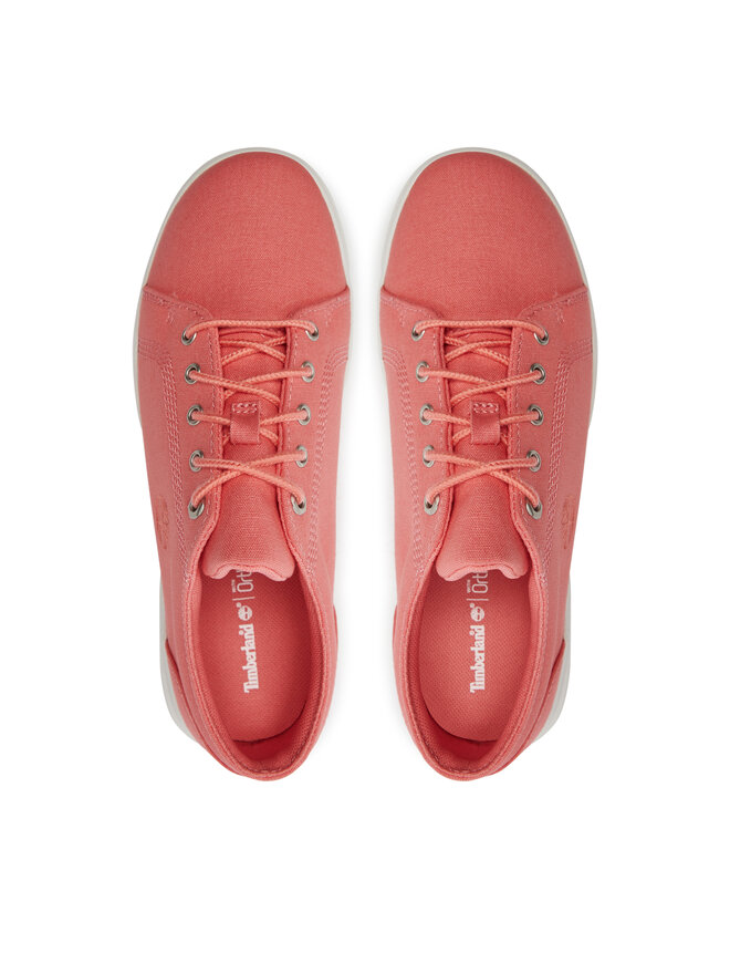 Timberland Sneakersy Timberland Seneca Bay TB0A5X4HDH61 Růžová