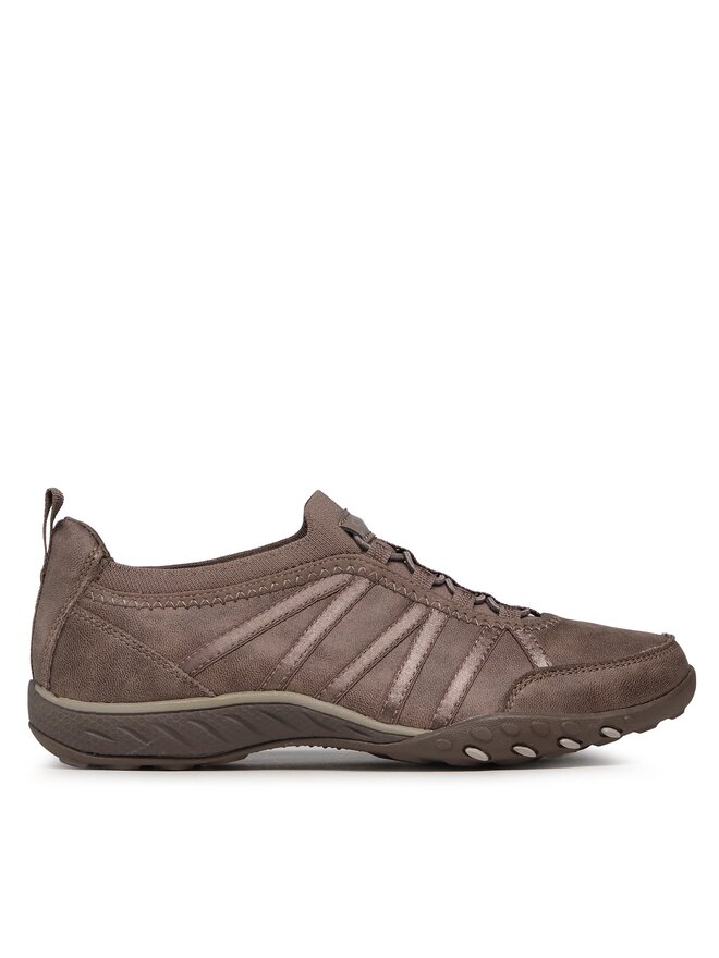 Skechers Scarpe basse Skechers Remember Me 100371/DKTP Beige
