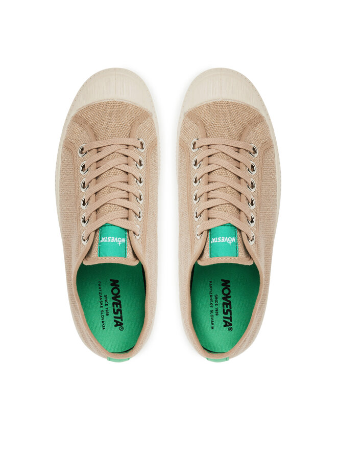 Novesta Кецове Novesta Star Master Hemp N472009-BEI87Y123 Бежов