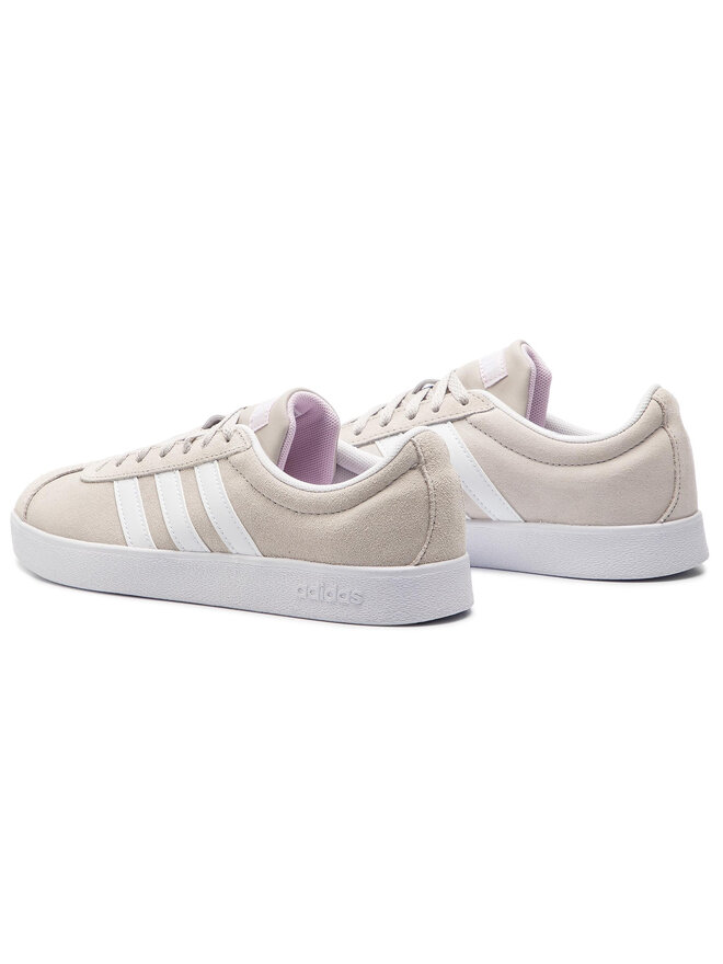 Sneakers adidas Vl Court 2.0 DA9888 Beige chaussures