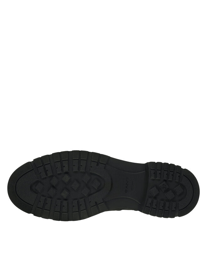 Gant Kotníková obuv s elastickým prvkem Gant 31553157 Černá
