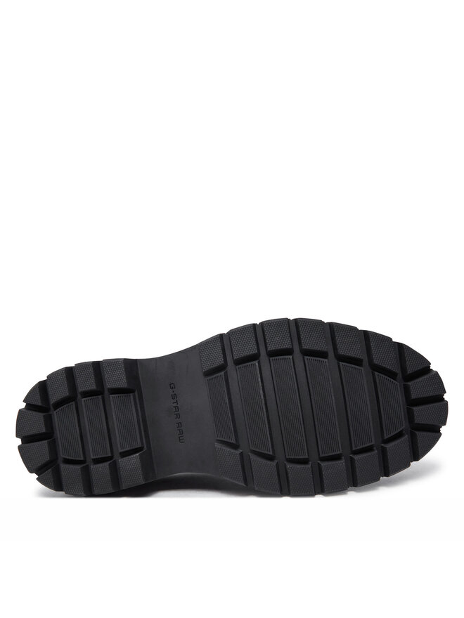 G-Star Raw Schnürschuhe G-Star Raw Blake Boot Mid M D26641 Schwarz