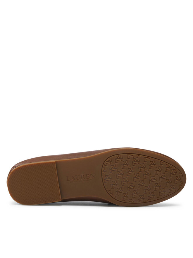 LAUREN RALPH LAUREN Loaferke LAUREN RALPH LAUREN Averi 802834983002 Rjava