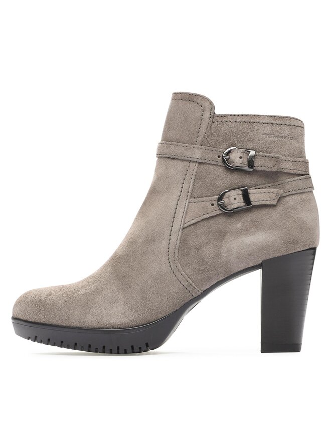 Tamaris Stiefeletten Tamaris 1-25039-41 Grau