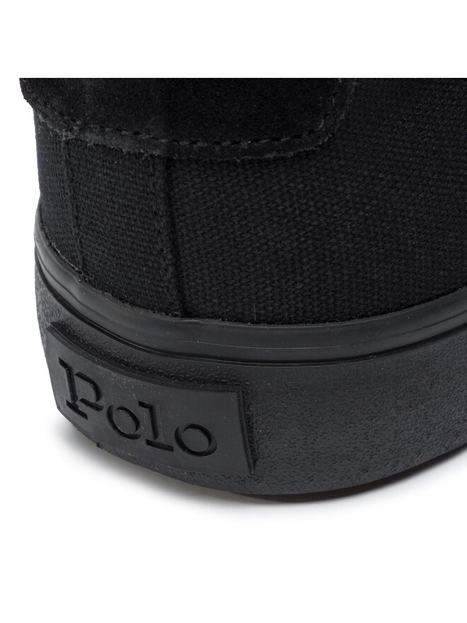 Polo Ralph Lauren Teniszcipő Polo Ralph Lauren Sayer 816764497002 Fekete