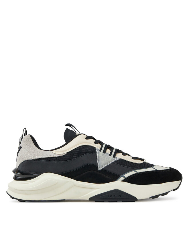 Guess Sneakers Guess FMJVAL ELE12 Nero