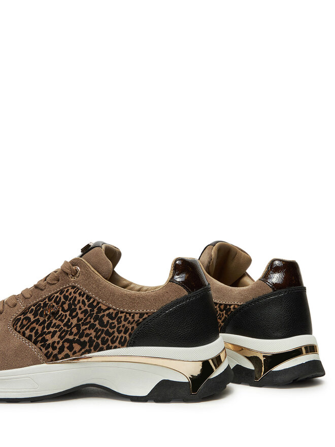 MEXX Сникърси MEXX MI001008843W Сив