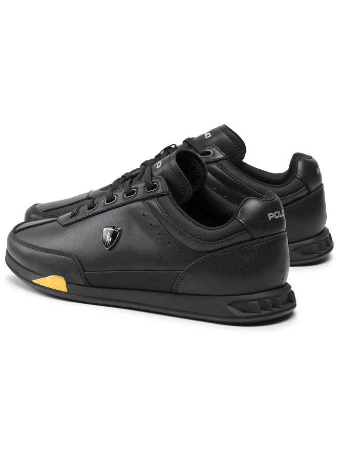 Polo Ralph Lauren Sneakers Polo Ralph Lauren Irvine Low 809806258001 Schwarz