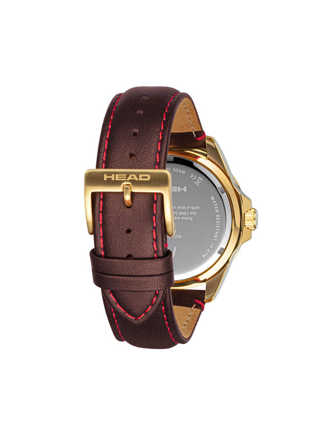 Head Годинник Head Rome 1 H800411 Бордовий