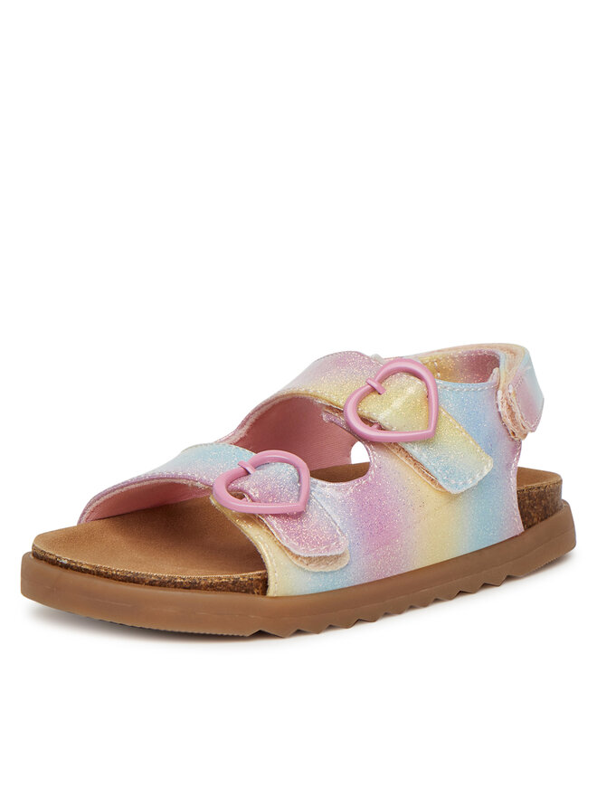 Nelli Blu Sandały Nelli Blu CM20240601-3 Różowy