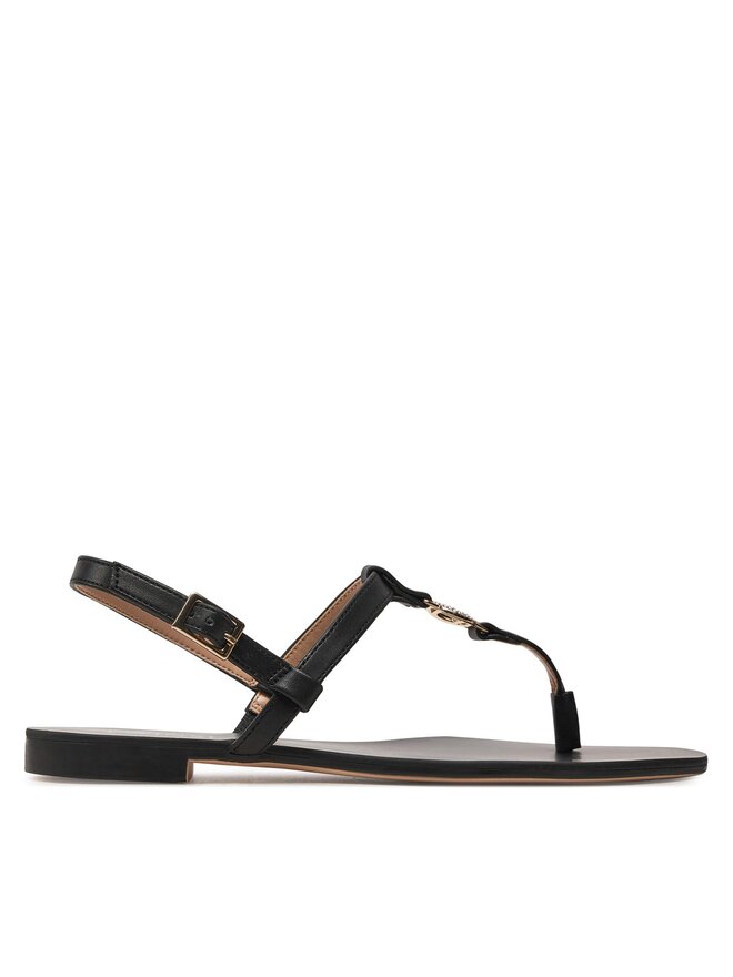 TWINSET Sandalen TWINSET 241TCT100 Schwarz