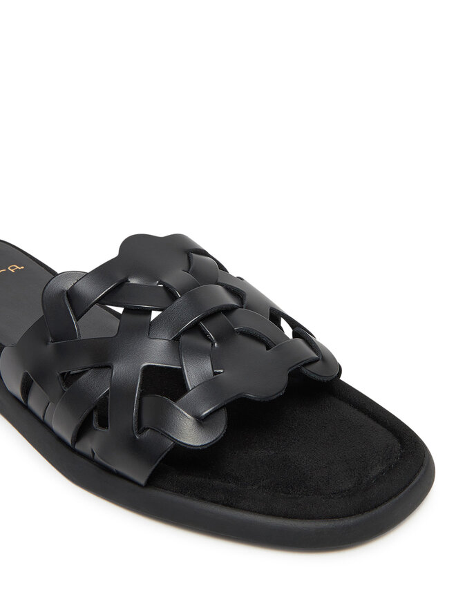 Unisa Chanclas Unisa Clery Ran Negro